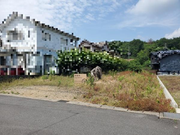 多治見市北丘町２丁目の土地