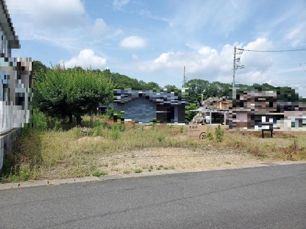 多治見市北丘町２丁目の土地