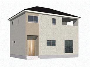 土岐市妻木平成町　第3　1号棟