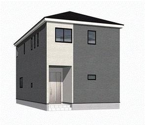 土岐市妻木平成町　第3　2号棟