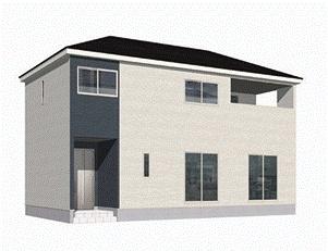 土岐市妻木平成町　第3　3号棟