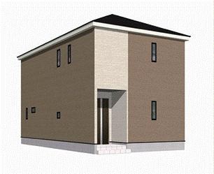 土岐市妻木平成町　第3　4号棟