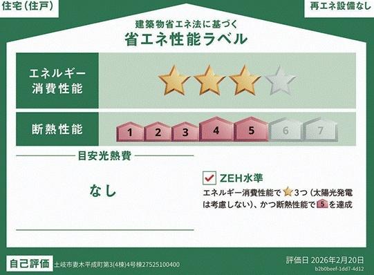 土岐市妻木平成町　第3　4号棟