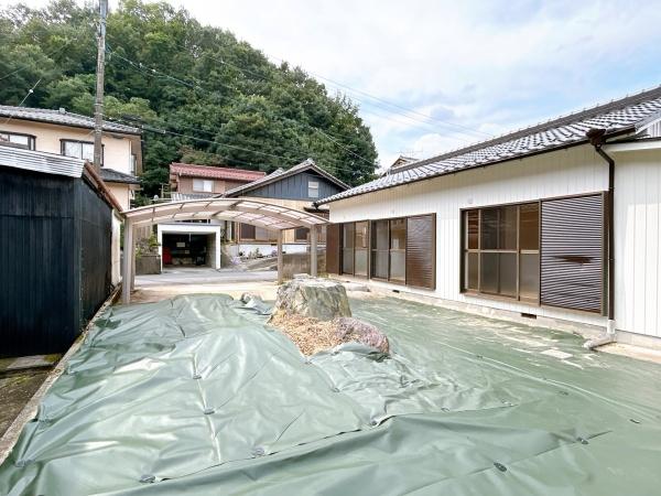 可児市瀬田の中古一戸建て