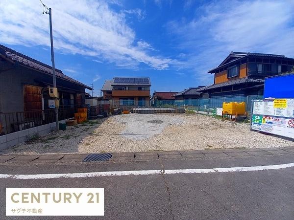可児市土田宿　全1棟