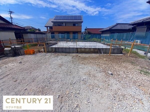 可児市土田宿　全1棟