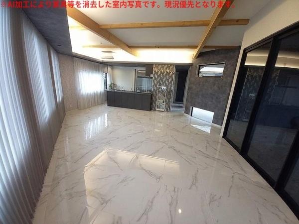 可児市松伏４丁目の中古一戸建て