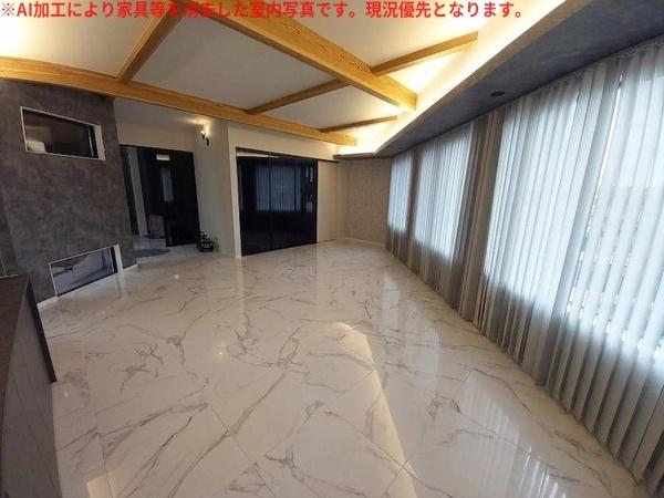 可児市松伏４丁目の中古一戸建て
