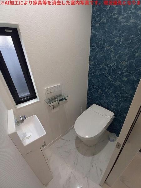 可児市松伏４丁目の中古一戸建て