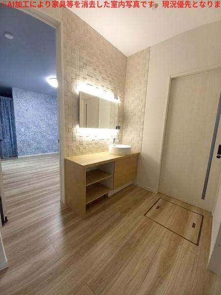 可児市松伏４丁目の中古一戸建て