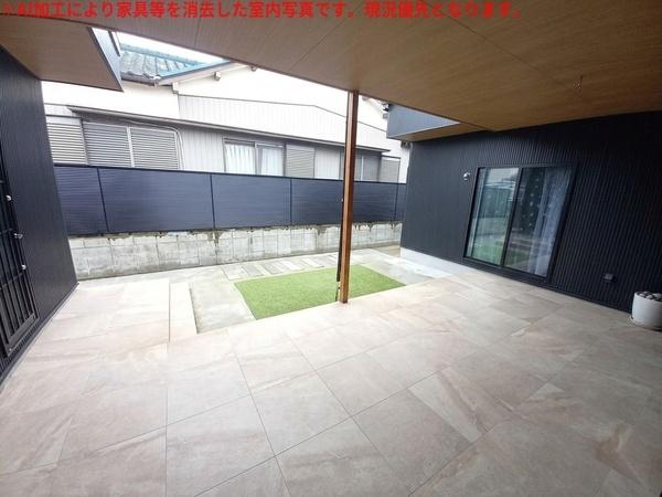 可児市松伏４丁目の中古一戸建て