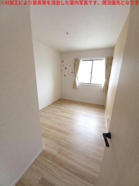 可児市松伏４丁目の中古一戸建て