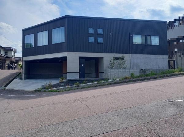 可児市松伏４丁目の中古一戸建て