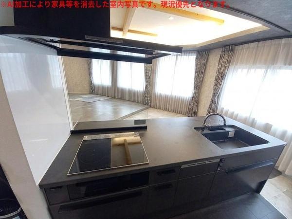 可児市松伏４丁目の中古一戸建て