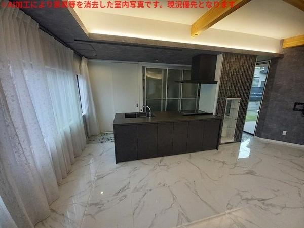 可児市松伏４丁目の中古一戸建て