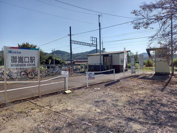 可児市渕之上の土地(御嵩口駅(名鉄広見線))
