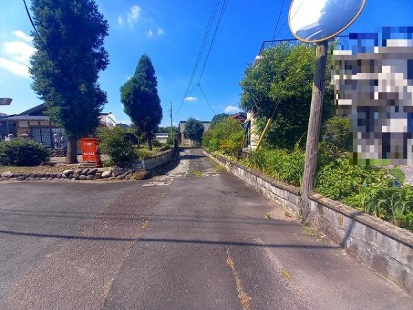 可児市渕之上の土地
