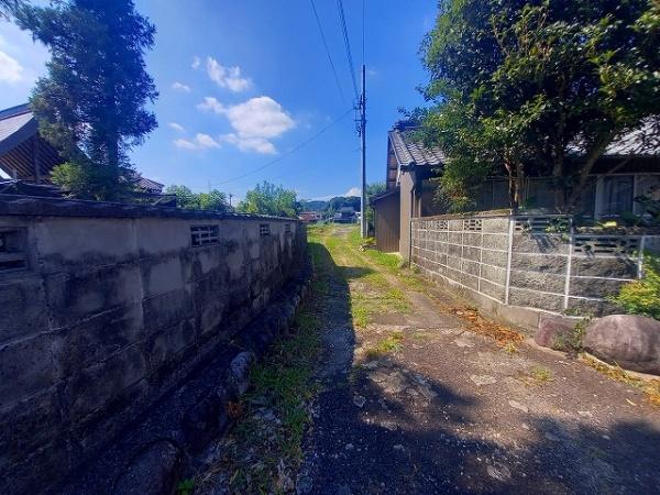 可児市渕之上の土地