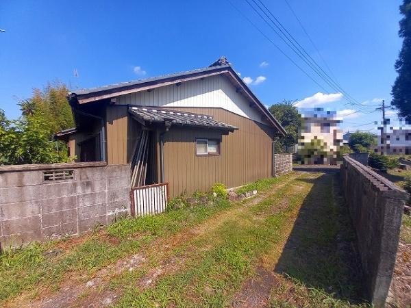 可児市渕之上の土地