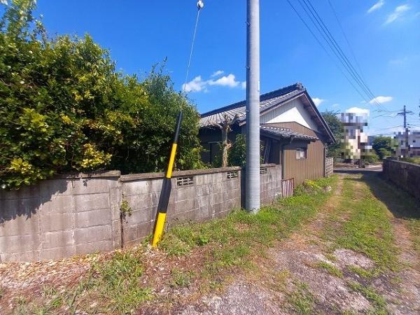 可児市渕之上の土地