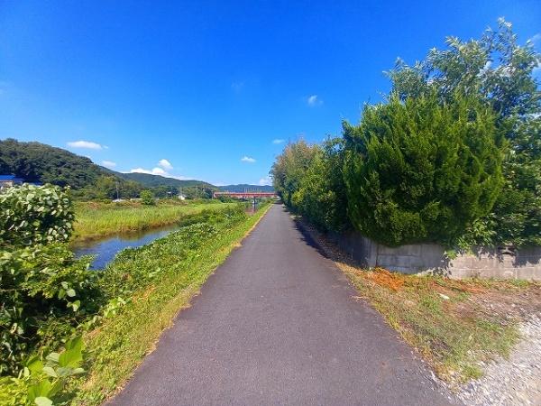 可児市渕之上の土地