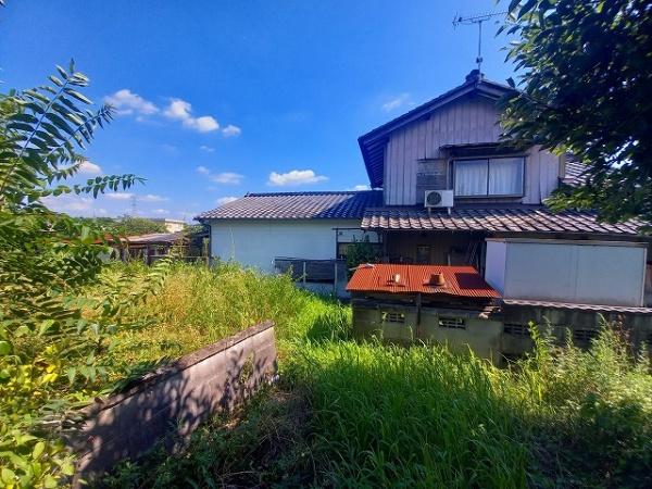 可児市渕之上の土地