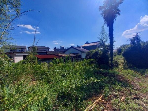 可児市渕之上の土地