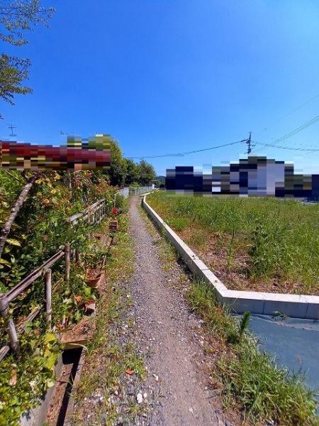 可児郡御嵩町伏見の土地