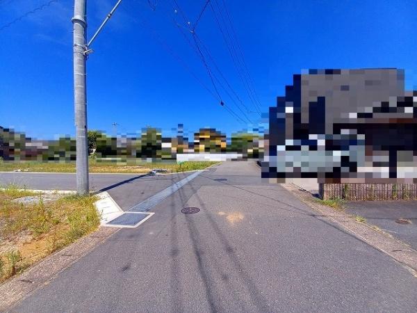 可児郡御嵩町伏見の土地