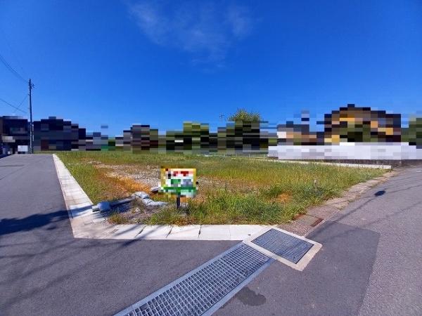 御嵩町伏見　7区画分譲地　3号地