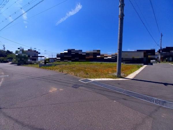 御嵩町伏見　7区画分譲地　6号地