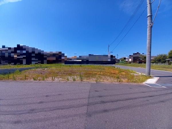 御嵩町伏見　7区画分譲地　6号地