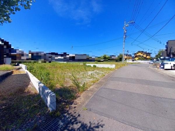 御嵩町伏見　7区画分譲地　7号地