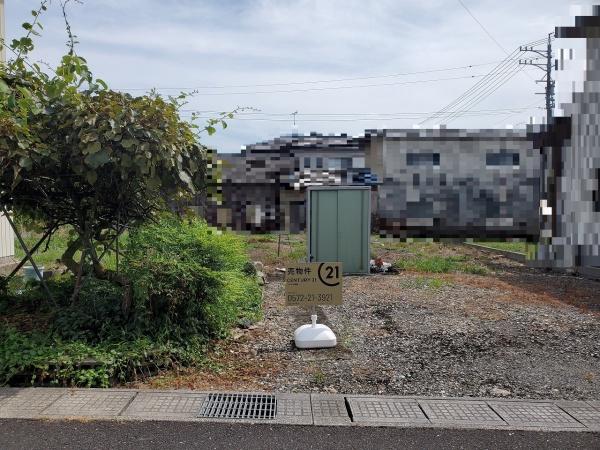 土岐市妻木町の土地