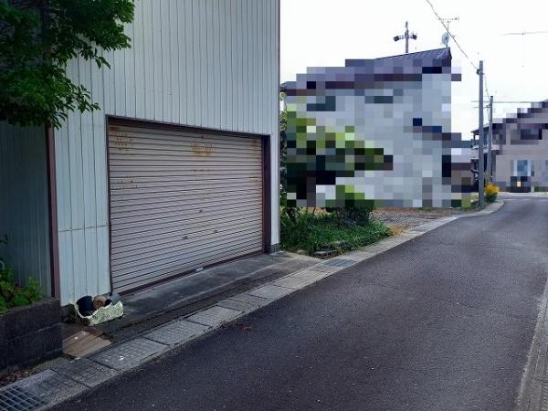 土岐市妻木町の土地