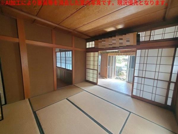 土岐市妻木町の中古一戸建て