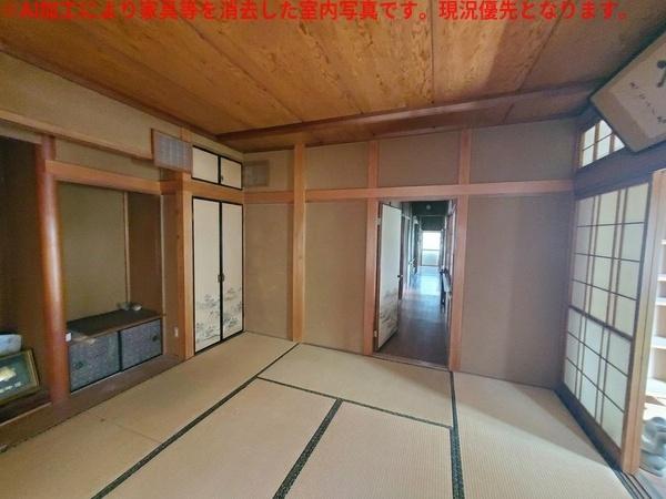 土岐市妻木町の中古一戸建て