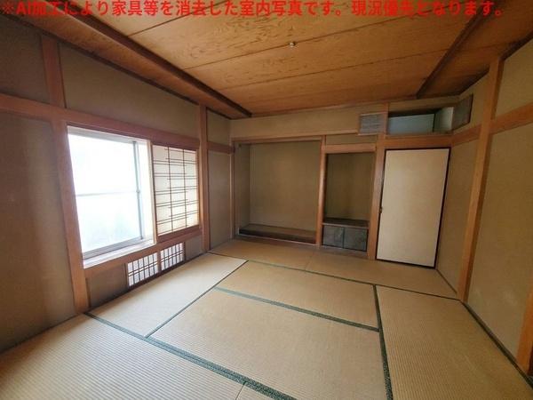 土岐市妻木町の中古一戸建て