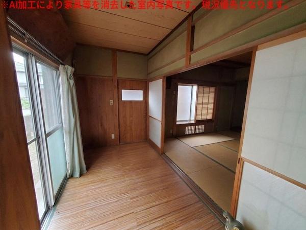 土岐市妻木町の中古一戸建て