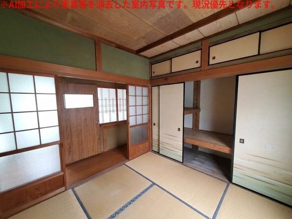 土岐市妻木町の中古一戸建て