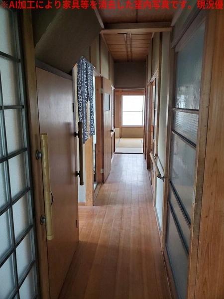 土岐市妻木町の中古一戸建て