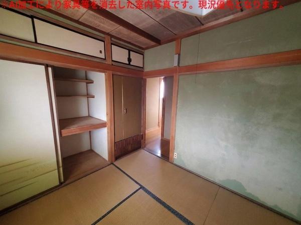 土岐市妻木町の中古一戸建て