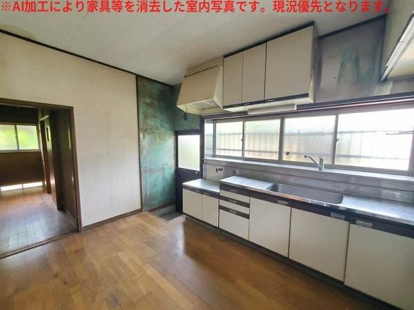 土岐市妻木町の中古一戸建て