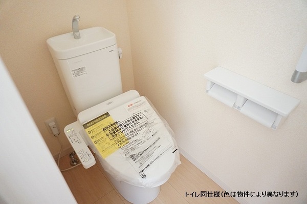 多治見市美坂町2丁目　1号棟