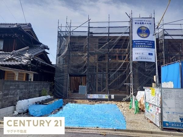 多治見市美坂町2丁目　1号棟