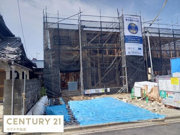 多治見市美坂町2丁目　1号棟