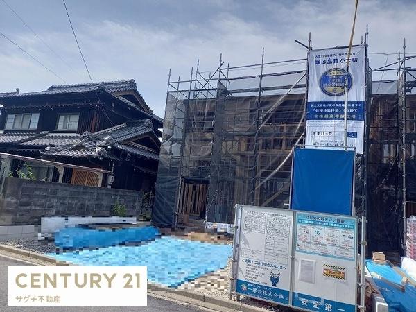 多治見市美坂町2丁目　1号棟