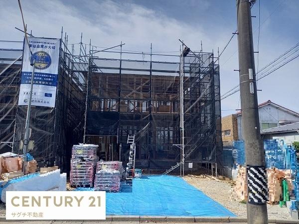 多治見市美坂町2丁目　2号棟