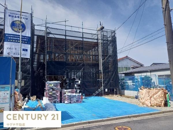 多治見市美坂町2丁目　2号棟