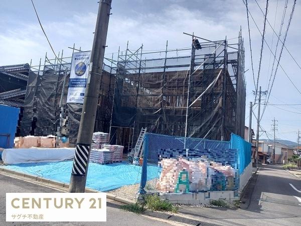 多治見市美坂町2丁目　2号棟